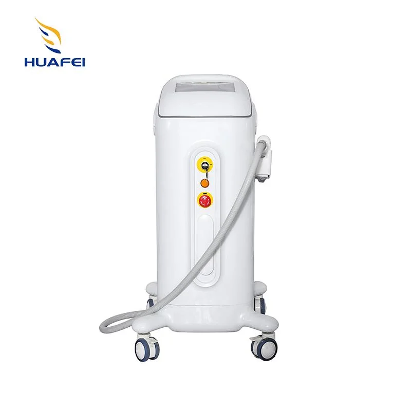 Gold Standard 808nm Diode Laser Comfortable Hiar Removal Machine Laser Hair Removal Equipment