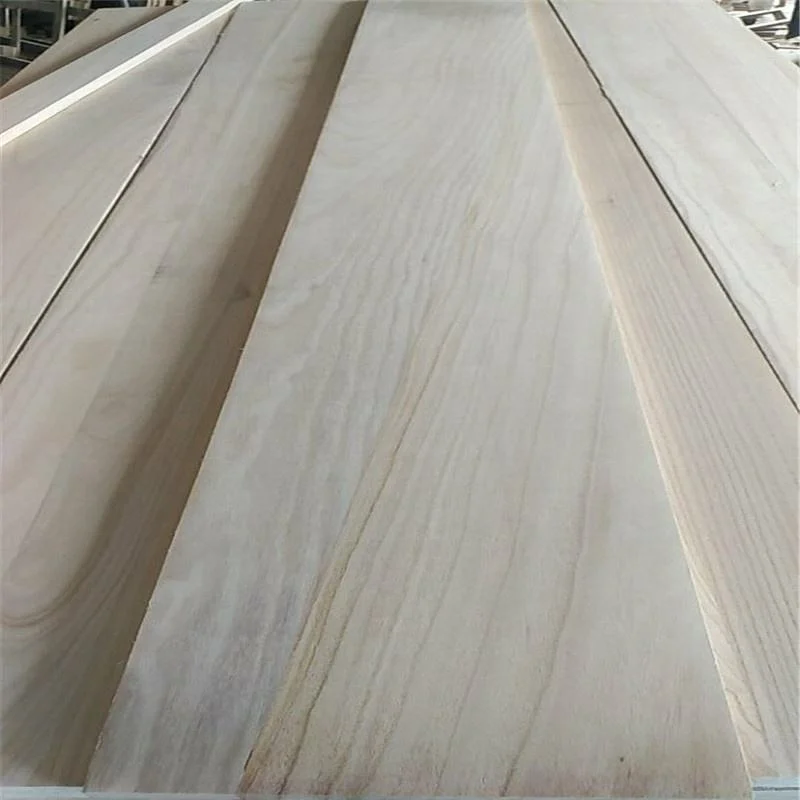 Made Wholesale/Supplier Oak Lumber Sell Paulownia Lumber Board Paulownia Wood Price