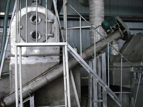 Mine Salt Refinery Salt Making Machine