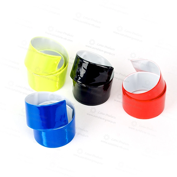 PVC Reflective Band with Certificate