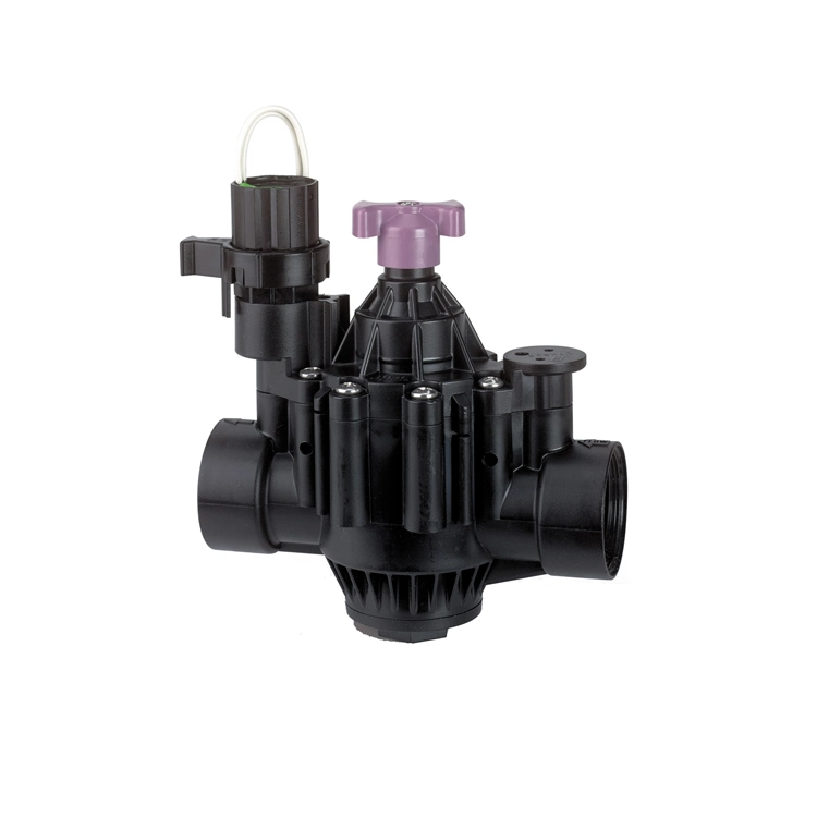 4 Inch Flange Irigation Hydraulic Solenoid Sprinkler Valve for Farm Use