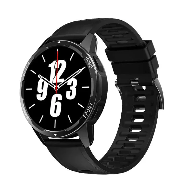 1.28inch IP67 Waterproof Watch Active T5 Max Smart Watch Dafit Fitness Tracker Heart Rate Monitor T5 Max Smartwatch for Men Women