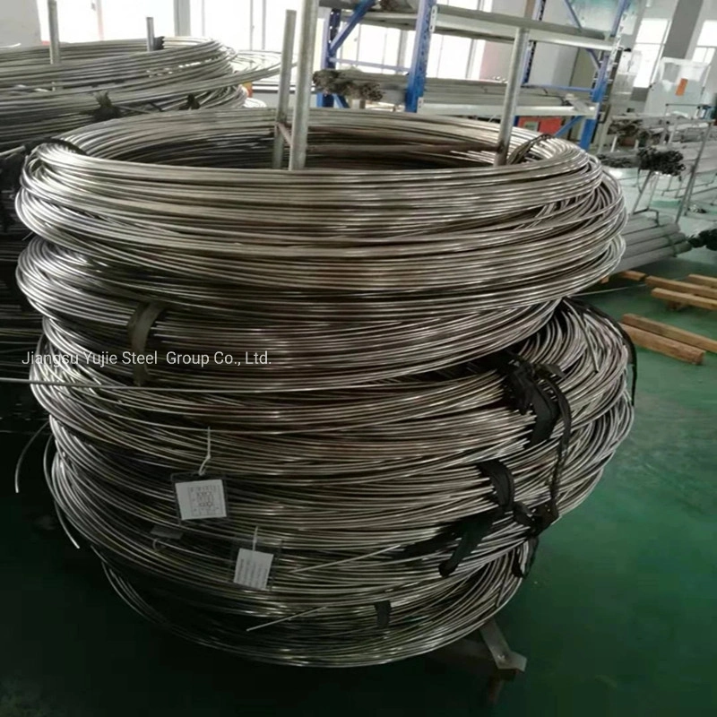 Alloy Hard Drawn Galvanized Steel Wire Stainless Steel Wire for Power Cable