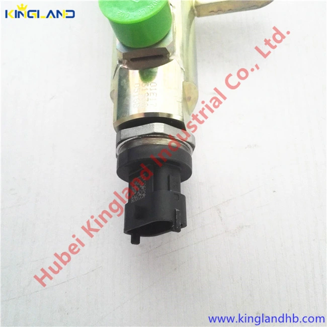 Auto Parts Bosch Common Rail 0445226042 Isde Engine Common Rail Injector Pipe 3977530