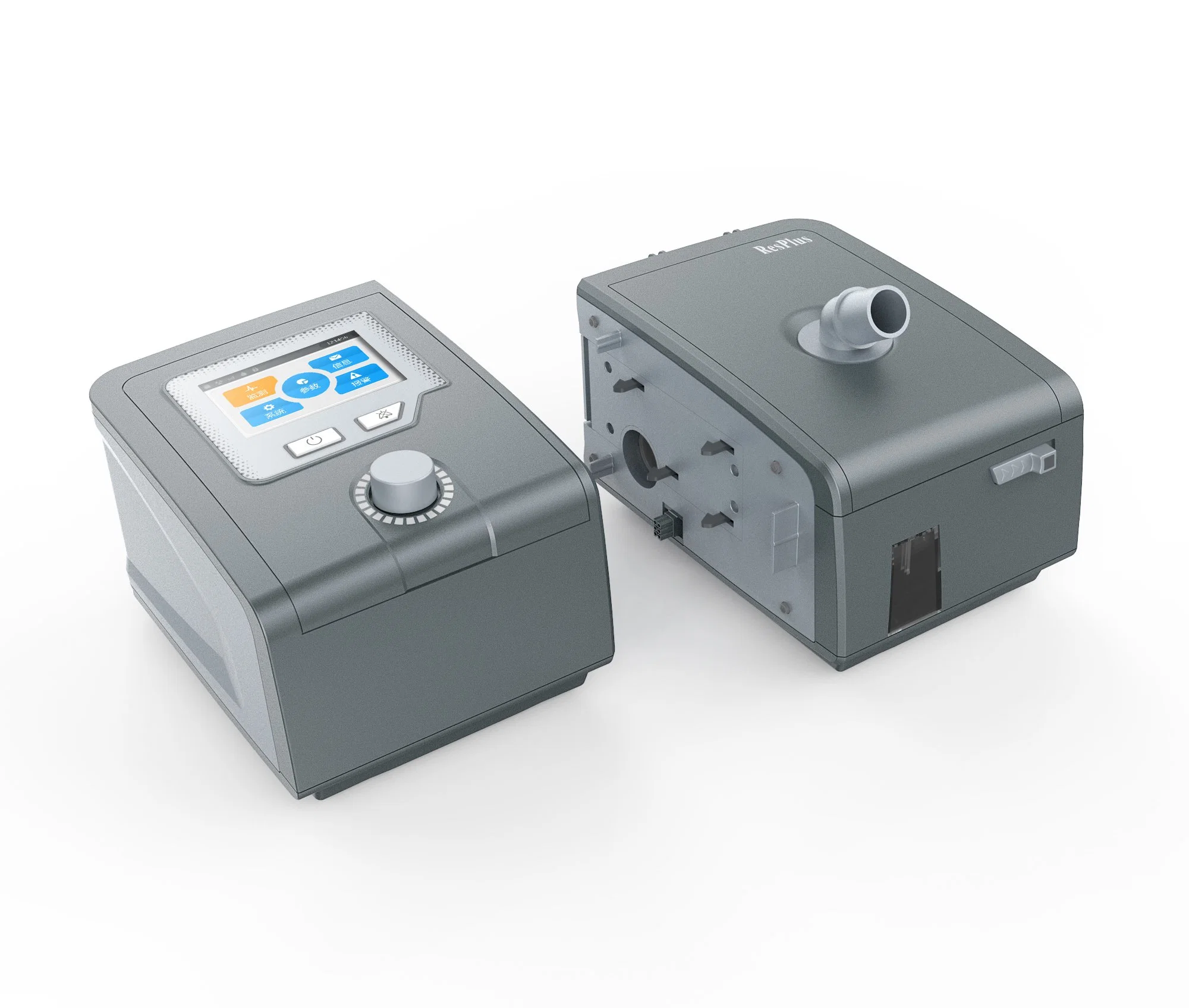 Ventilators for Hospital Bipap High Stability and Accurate Monitoring Bipap System