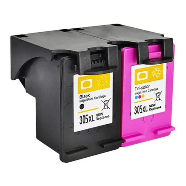 Ink Cartridge Premium Color 305XL for HP