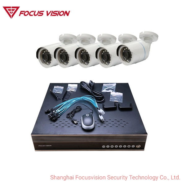 3MP Af Human Detection Poe IR IP Bullet CCTV Security Surveillance Camera Meet Ndaa with Non-Hicilicon