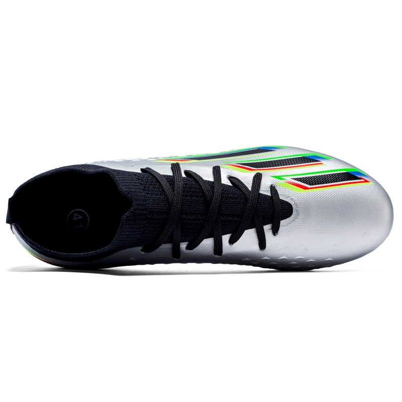 World-Cup Flyknit Inventar oder Customized TF und FG Fußball Schuhe