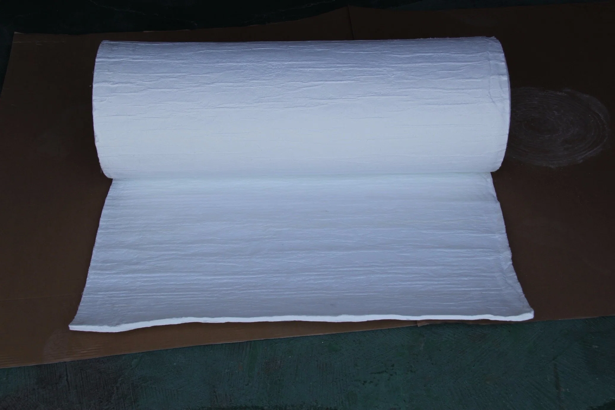 Soluble Ceramic Fiber Blanket for Refractory Insulation Fast Delivery