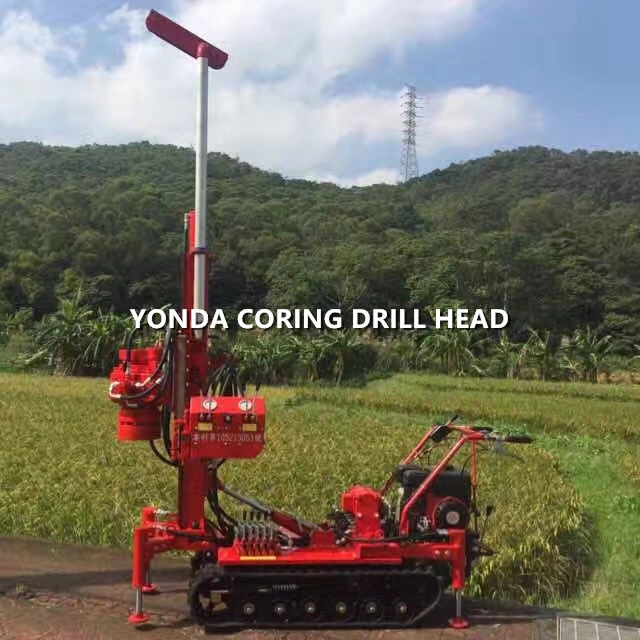 Yonda Coring Head Ydr40A para máquina de perforación de pozos