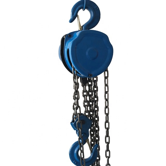 Low Price Hsc Model Chain Hoist (K2224)