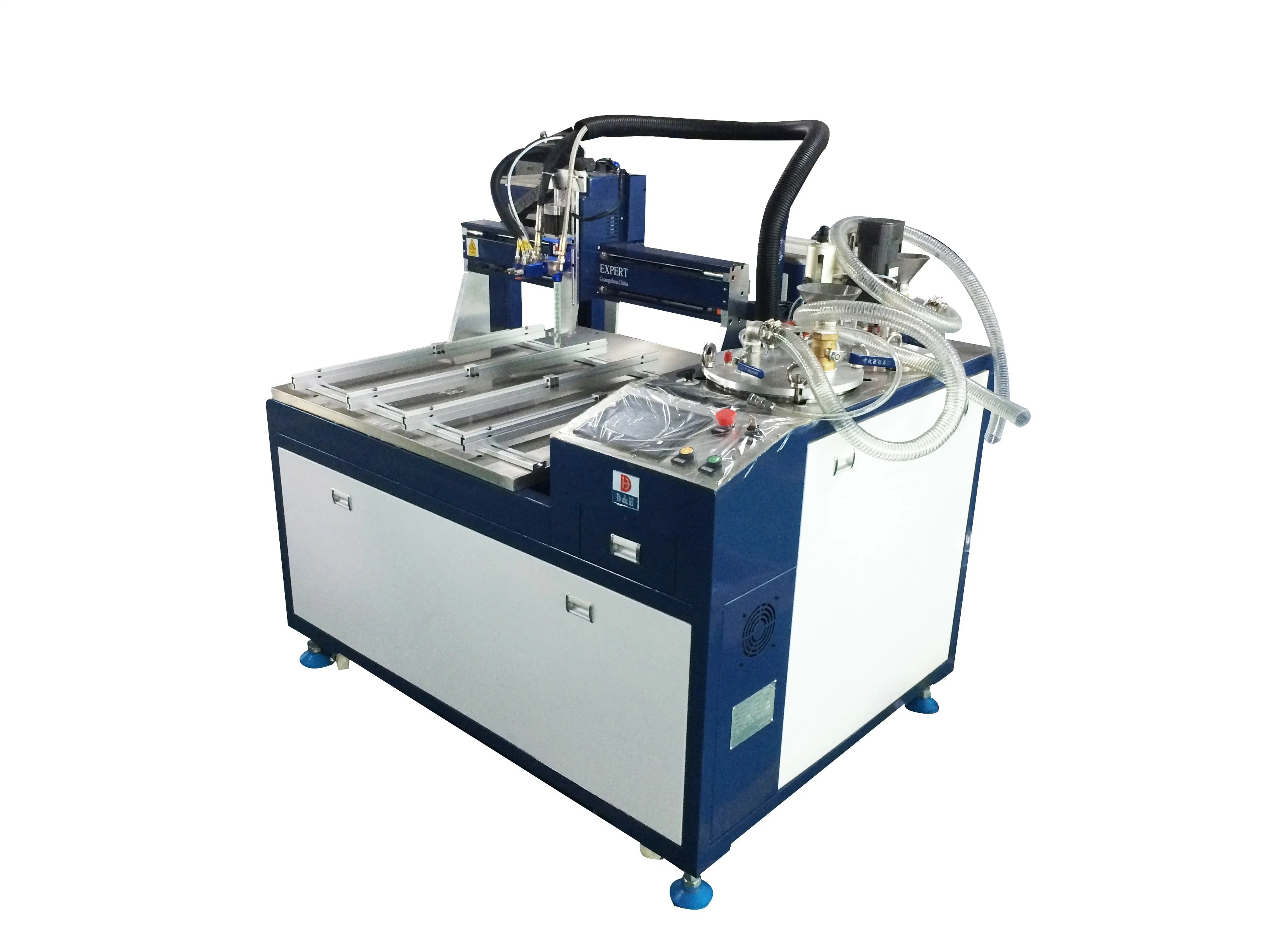 Silicone Ab Glue Dispensing Machine for LED Driver Production