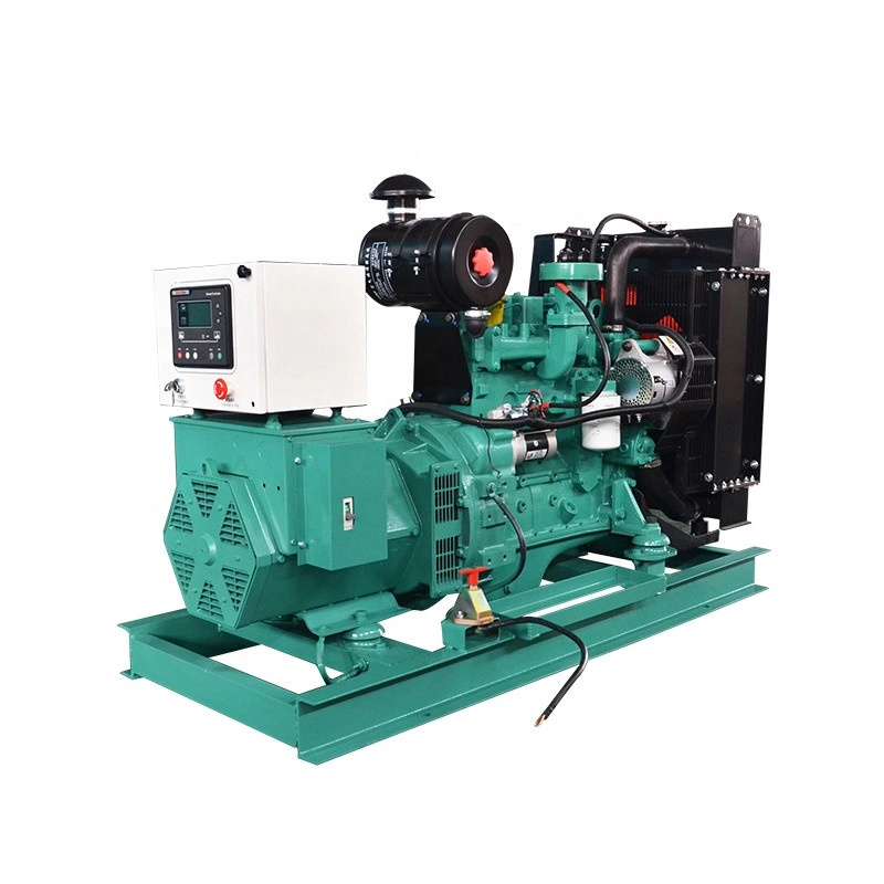 Bronco 2kw/2kVA Open Frame Type Diesel Generator Welding Diesel Generator