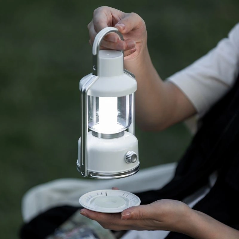 Nachtfischen Wandern Zelt Laterne Portable Notfall Moskito Killer Lampe Camping Lights