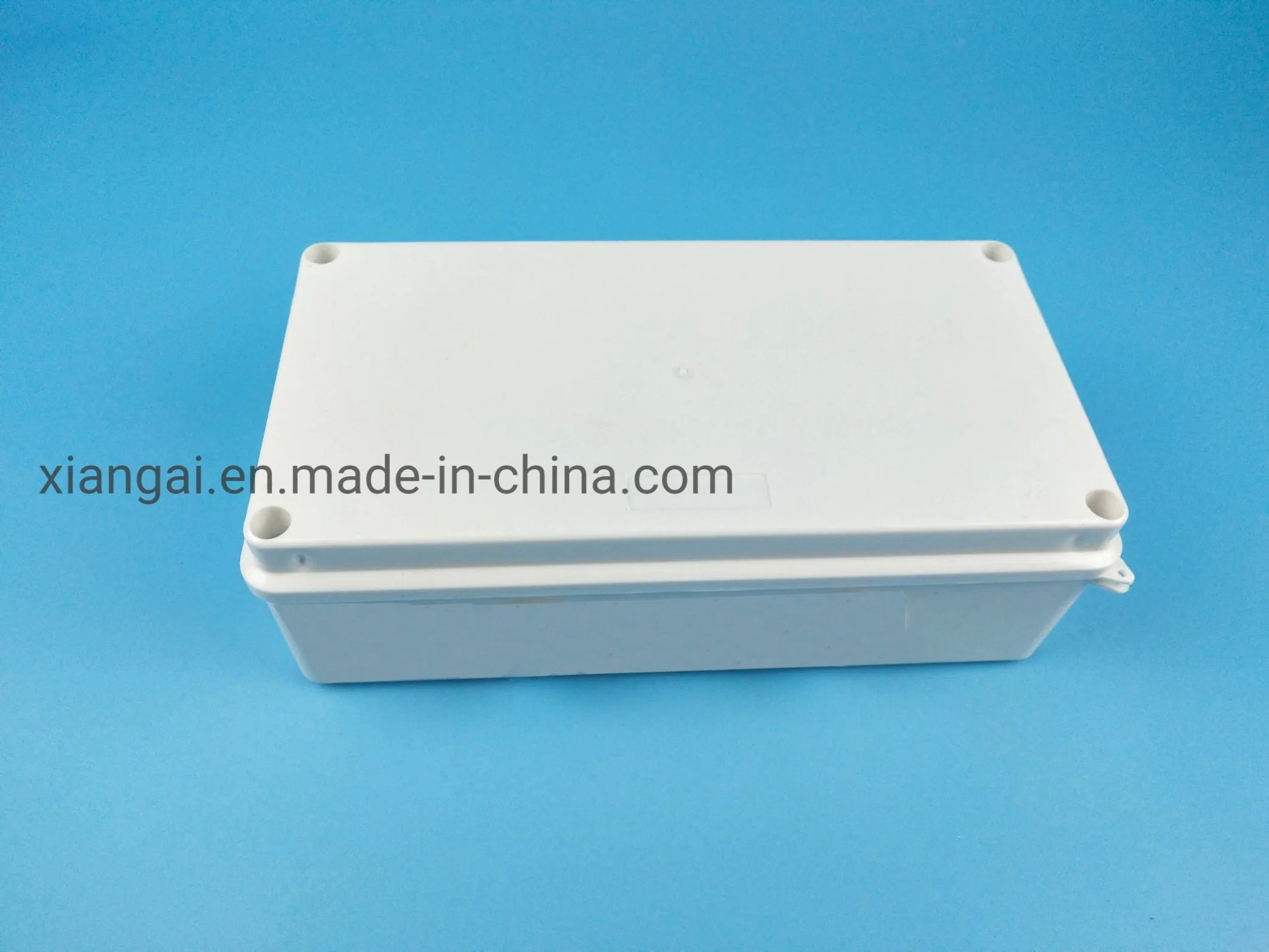 Plastic Electrical IP65 Water-Proof Connection Box Breaker Box Distribution Box Manufacture