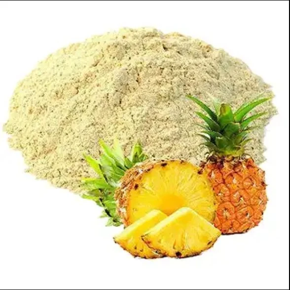 Wholesale/Supplier Food Grade Pineapple Powder Competitive Price Pineapple Powder Factory Direct Sale