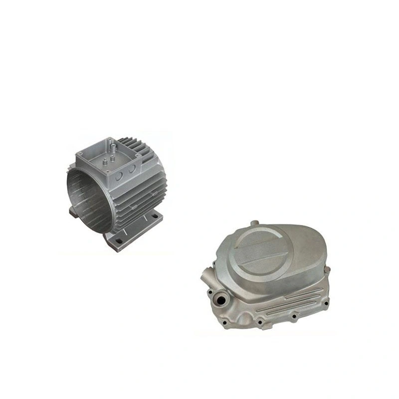 Hardware Accessories Aluminum Die-Casting Cover Auto Parts Die Casting