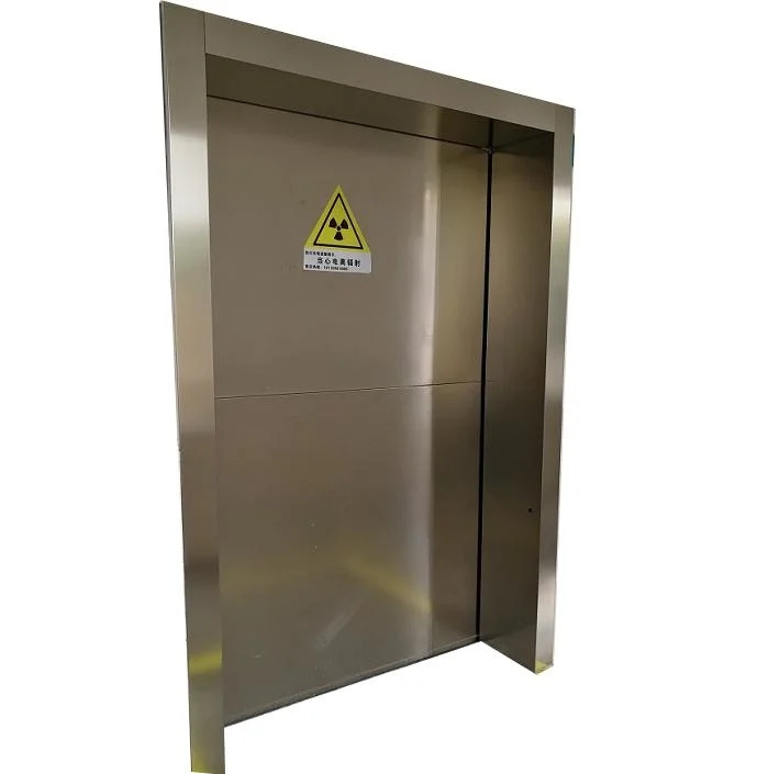 Radiation-Proof Lead Door/Lead Doors Can Screen Hospital Xrays