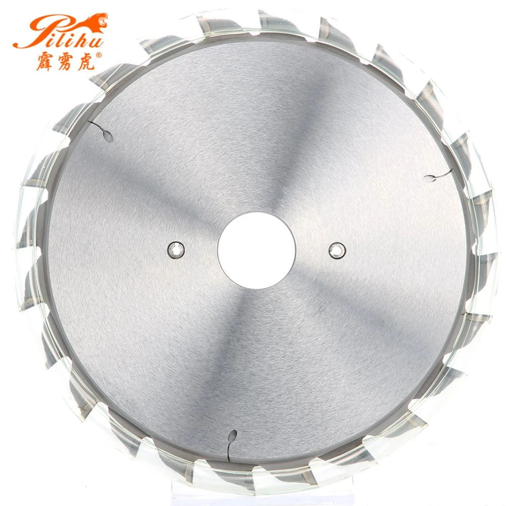 PCD Saw Blade for Wood Based Panel Single Row Saw Blade