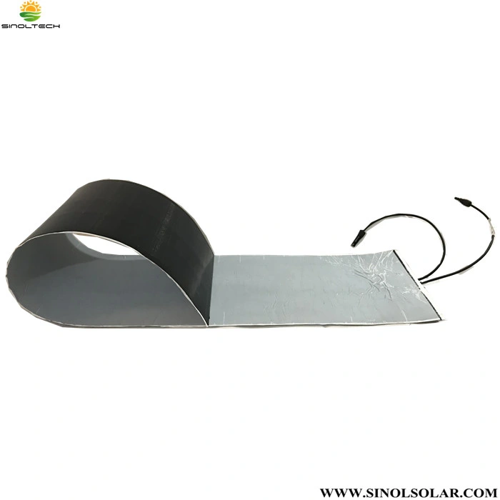 Pvl-80 Thin Film Flexible Solar Panel for Marine Application (FLEX-03NS)