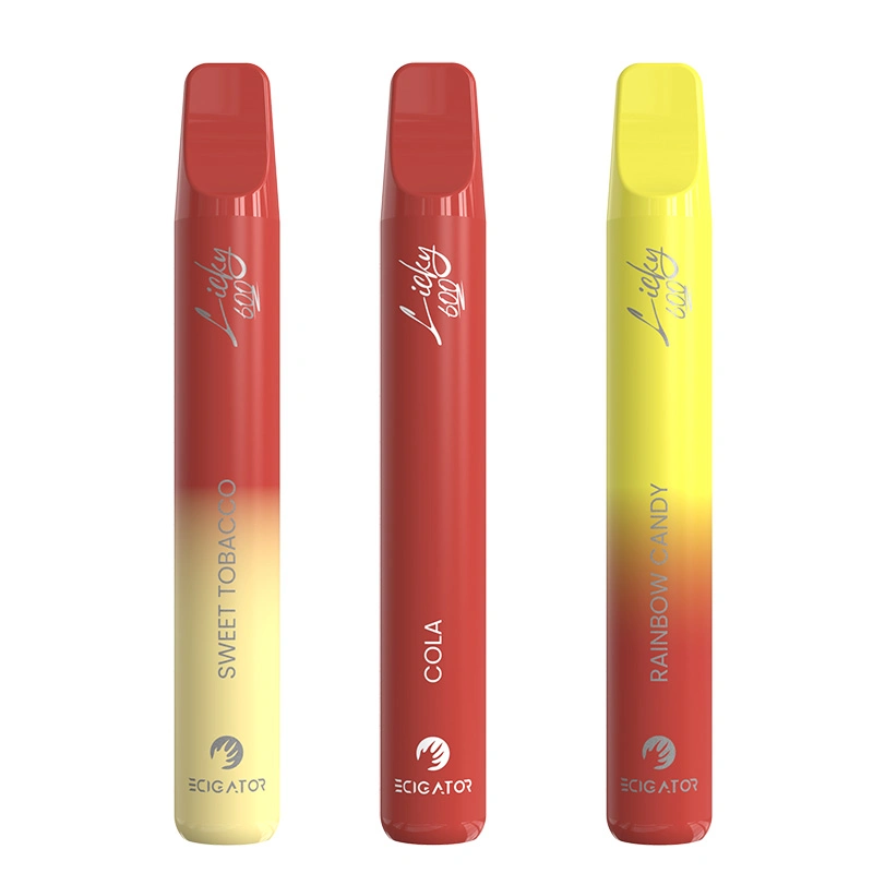 Tpd Mhra 2ml Shenzhen E Cigarette VIP Smoke Price Electric Shisha Salt Puff Barvape