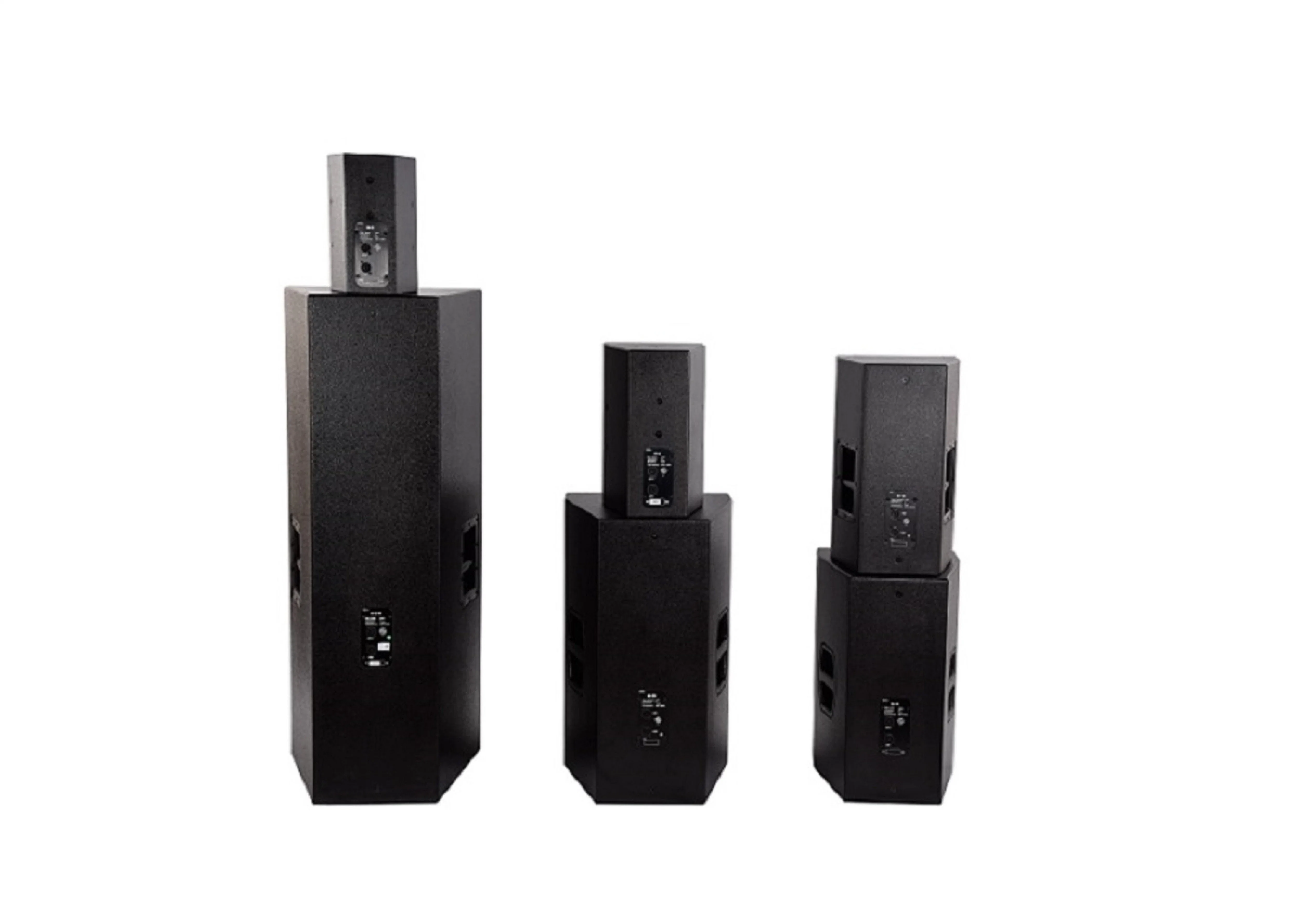 Dragonstage Professional Audio Speaker 8 Inch Two Way Full Range Speaker for KTV or Bar