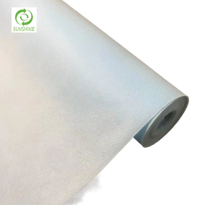 Sofa 100%Polyester Spunbond Nonwoven Fabric for Furniture/Car