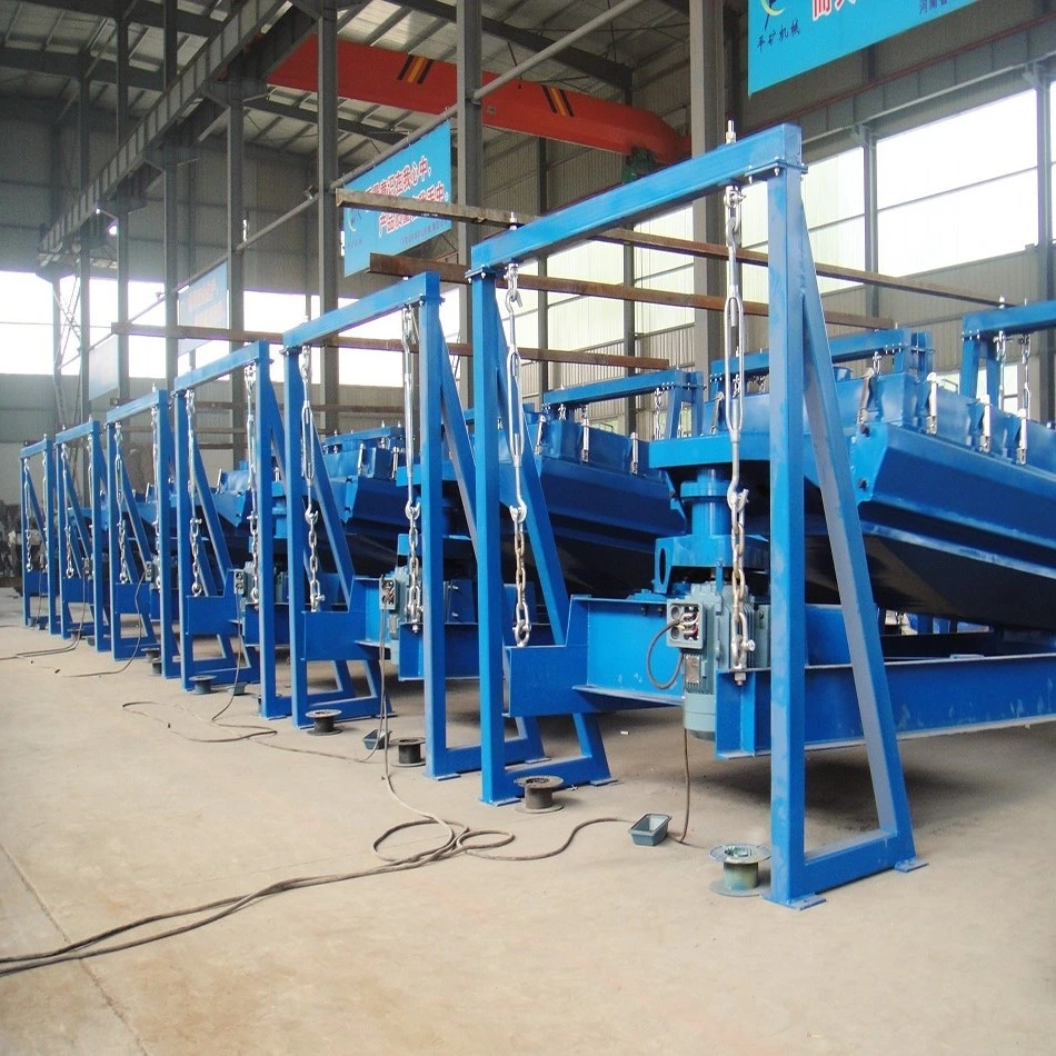 Gyratory Screener with High Efficient for Fertilizer (PXZS)