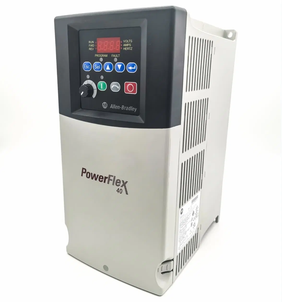 Ab Frequency Converter & Variable Frequency Drive & AC Drive, Powerflex 40, 22b-D2p3n104