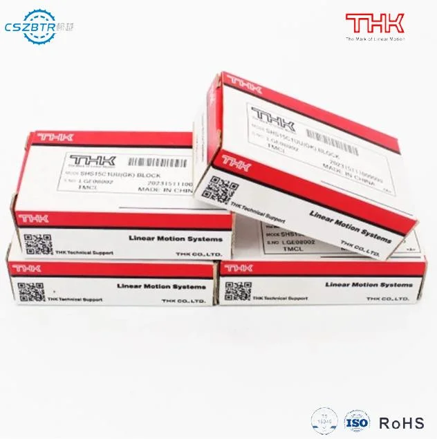 Srg15V1ss Srg15V Srg15A THK Linear Motion Guide Rail Carriage Block Bearing for Automatic Equipment