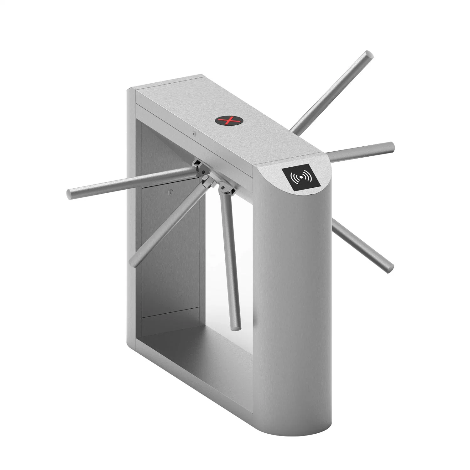 Indoor Outdoor Electronic Automatic Tripod Turnstile Access Control System