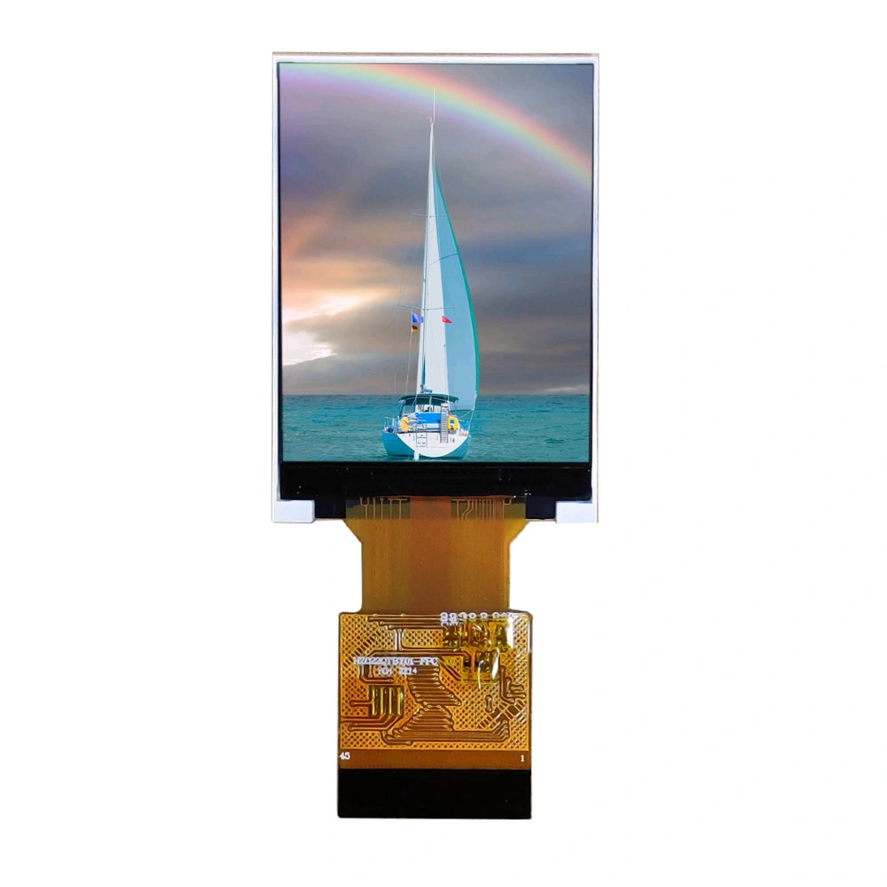 Provide Free Sample Thin Film Transistor Type 2.2&ldquo; Screen Spi Interface TFT LCD Display