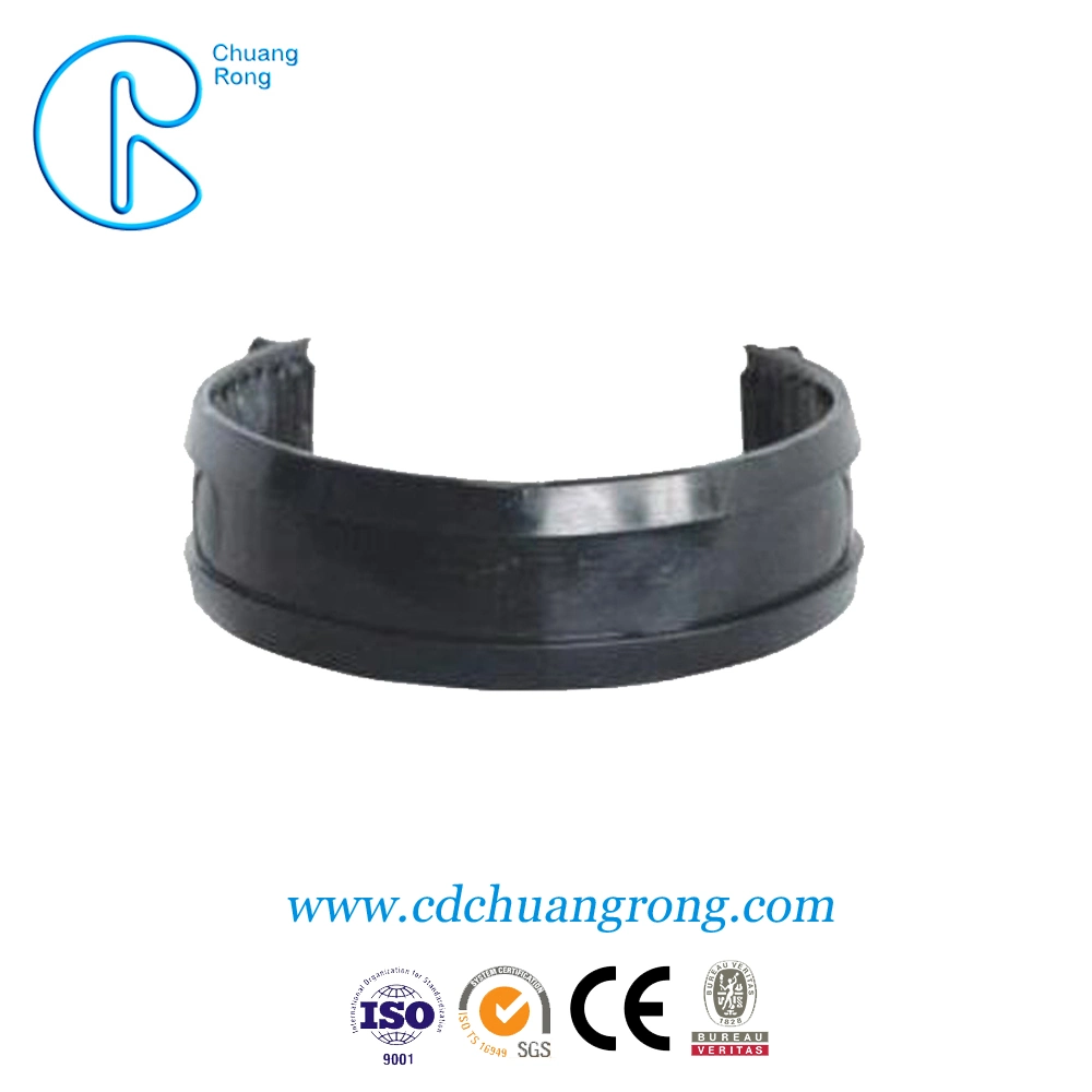 HDPE 4 Inch Drain Pipe Fittings for Piping