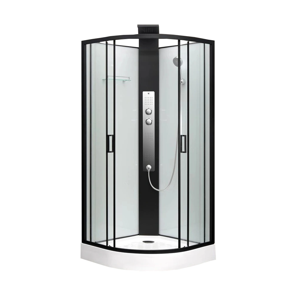 Luxury Big Shower Rooms Cabin Rectangle Outdoor Sauna Steam Room