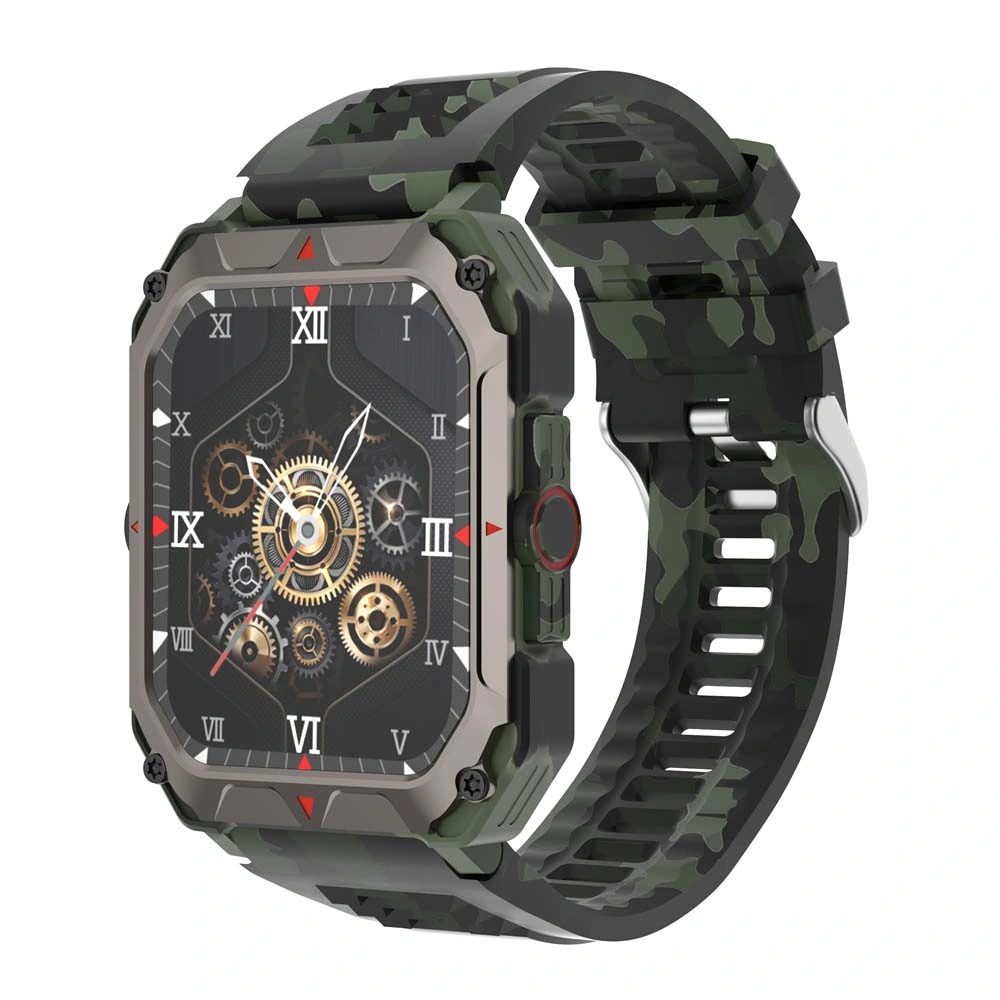 HS28 trendige Relojes Inteligentes Armbanduhren Bluetooth Calling Sport Smart Sehen Sie