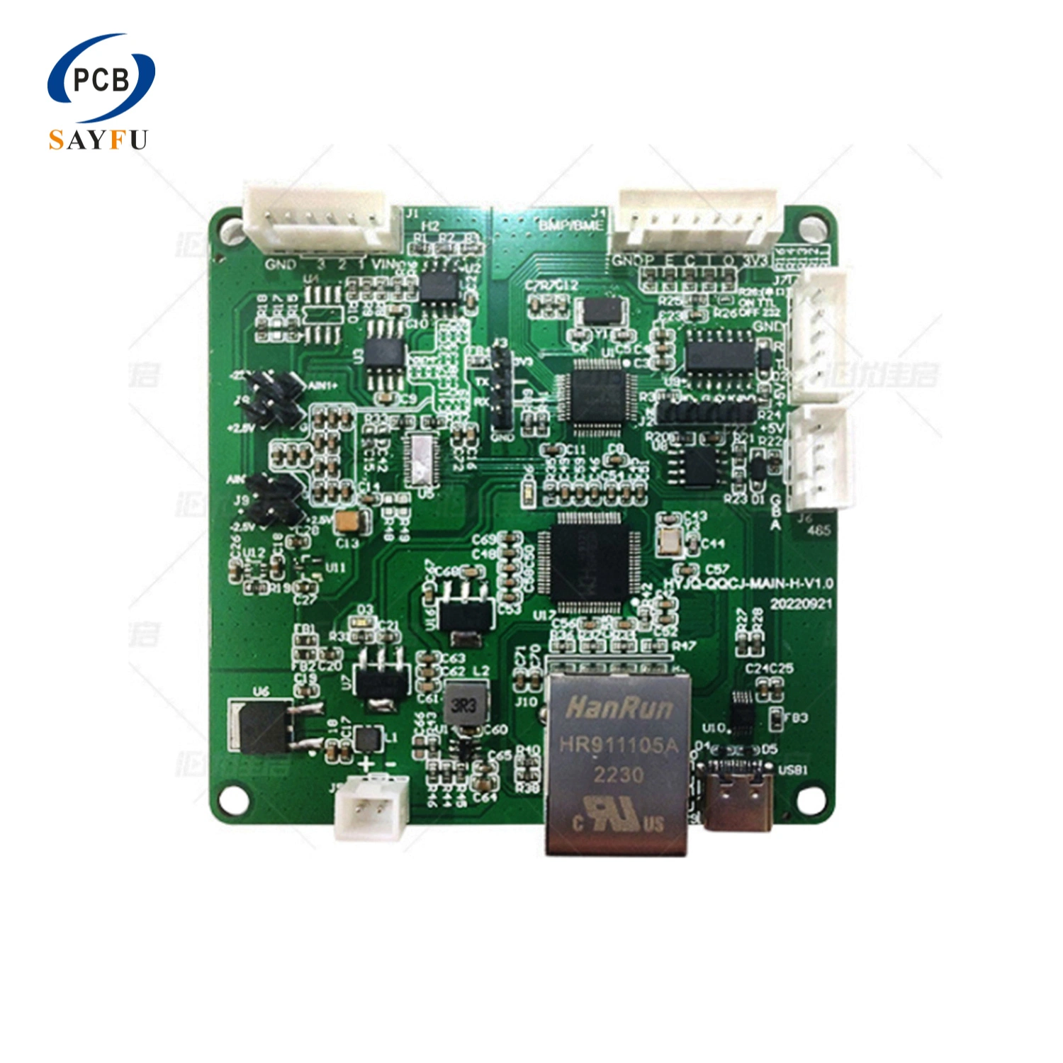 Multilayer PCB Circuit Board Motherboard Manufacturer PCB Assembly HDI PCB Design PCBA