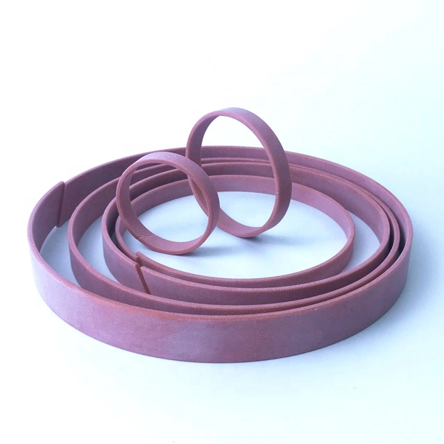 Customized Adhesive Auto Door Window Rubber O Ring Seal Strip