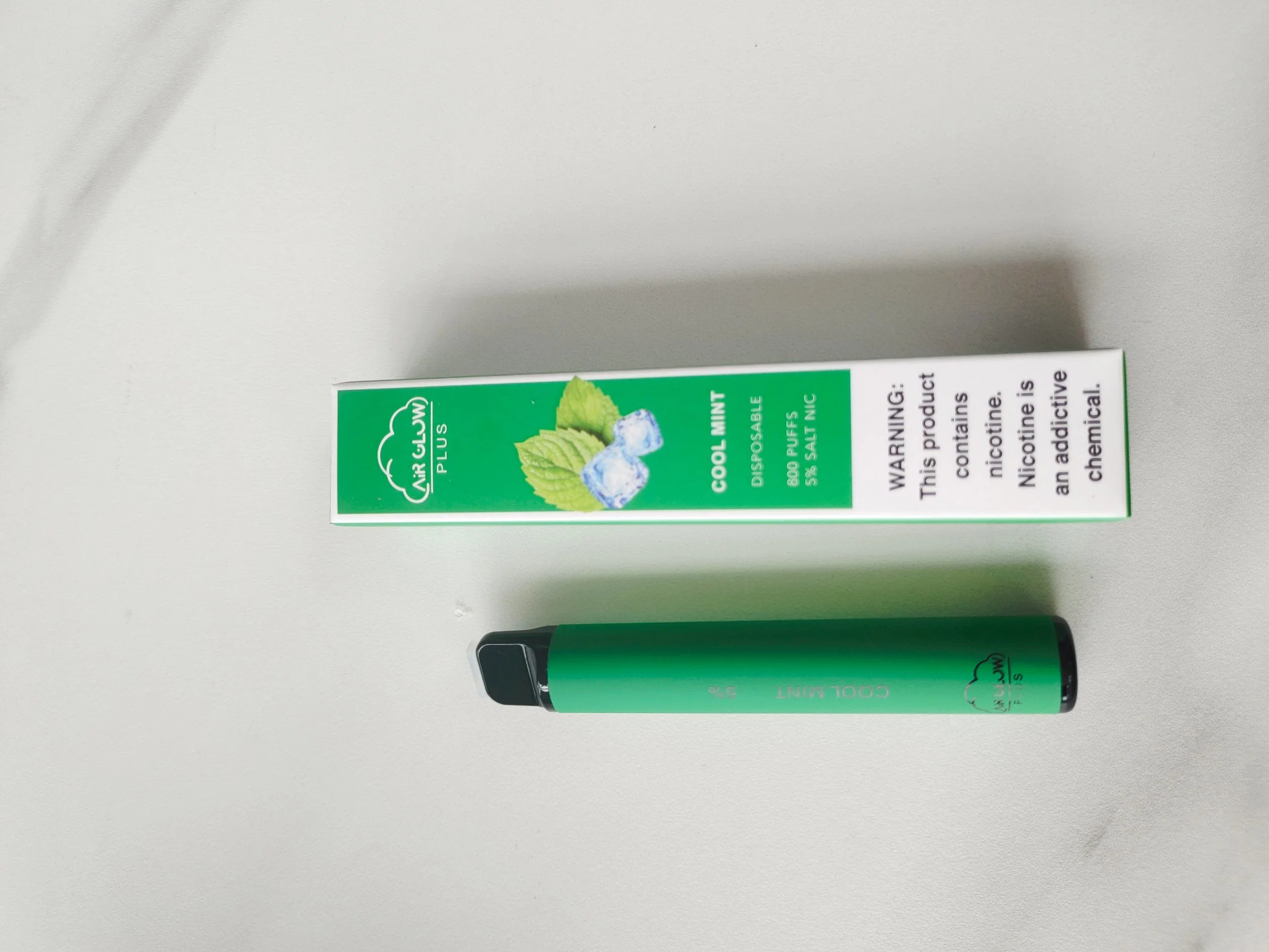 3,6 ml Vape Pod Pre-Filled sabor de frutas Mini cigarro e descartáveis