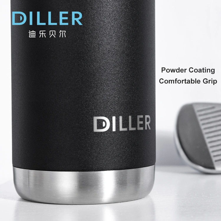 18/8 304 Stainless Steel New Design Hot &amp; Cool Wholesale/Supplier Water Bottle