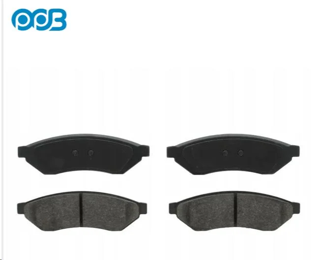 Brake Pad Set for Chevrolet Evanda 23994 Gdb3346