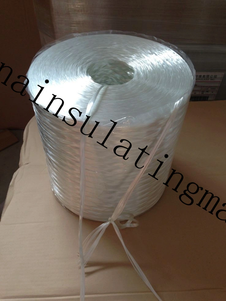 Non-Alkali Fiberglass Tape and Yarn for Air Core Reactor Winding