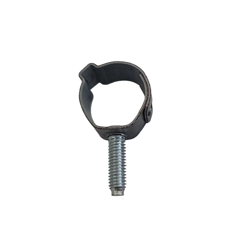 Pre-Galvanized Ear Clip con tornillo M6