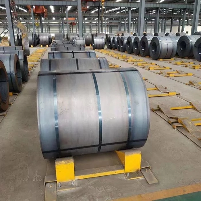 أعلى جودة ASTM A36 Ss400 Metal Q235 Q345 Q275 Ms ملف CRC Low Carbon Steel Cil St37 2.0مم 5.0 مم 10 مم ملمع من الفولاذ الكربوني الخفيف ملفوفة بالساخن 12مم 50 مم 80 مم 1250 مم