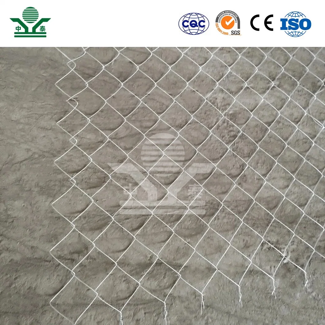 Zhongtai 1X1 cerca metálica 3 Polegada 75mm 12,5g cerca metálica China Fornecedores elo da cadeia de malha de Esgrima