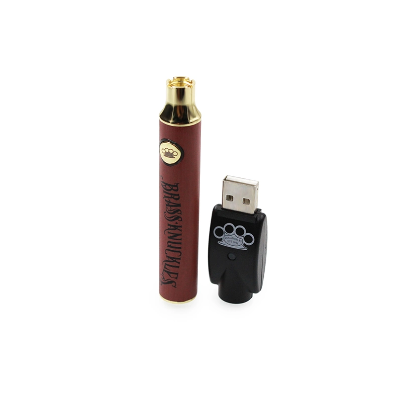 Excellent Quality Preheat 510 Thread Brass Knuckless Battery