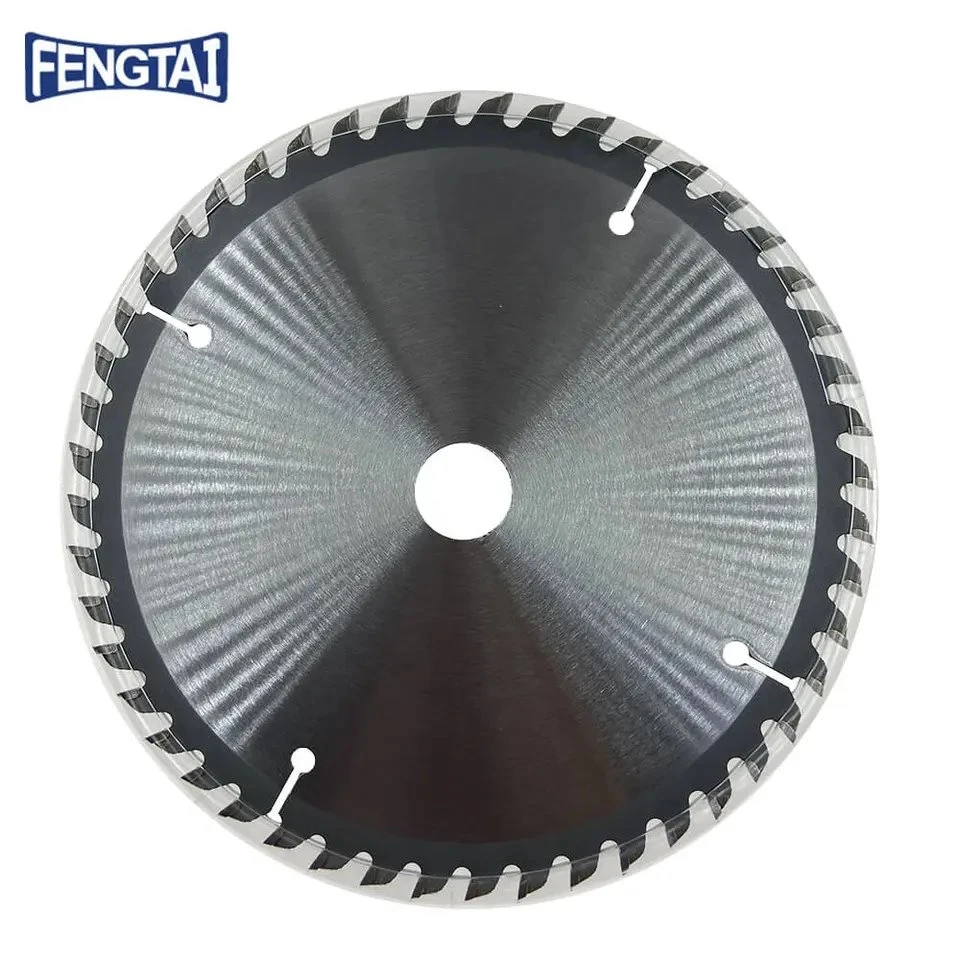 Fast Speed 165*2.0/1.4*48t*20 Cutting Wood Tct Saw Blade