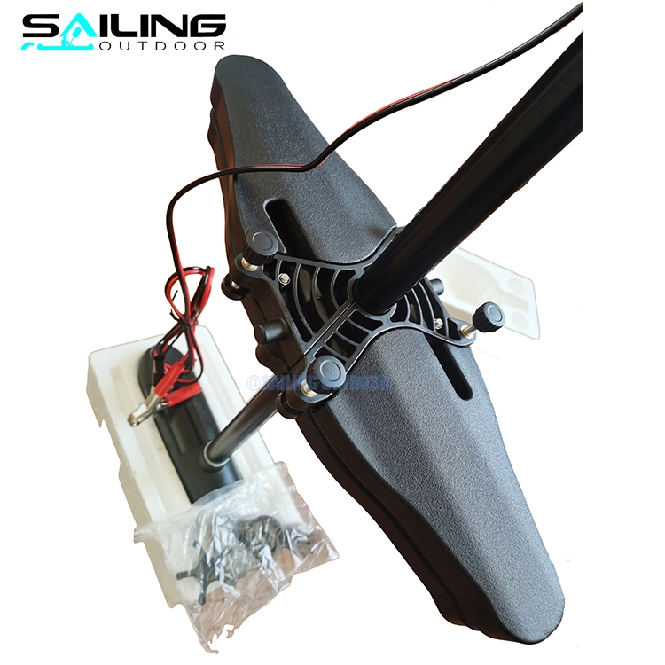 Kayak Electric Hand Control Motor with Fixing Parts