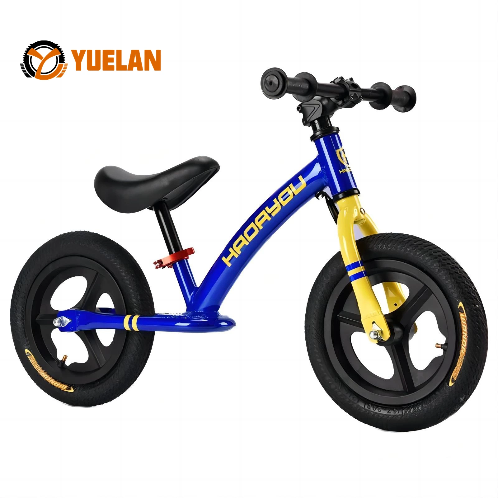12inch Kids Balance Bike Bicycle Non-Slip Bikes New Fashion Kids Aluminum Alloy Balance Bike for Kids