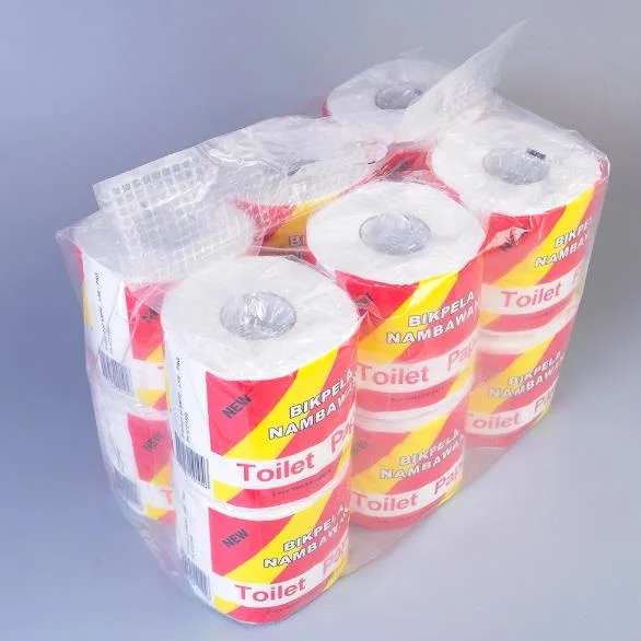 4 Ply Soft Hand Towel Toilet Paper Rolls From Chinese Supplier