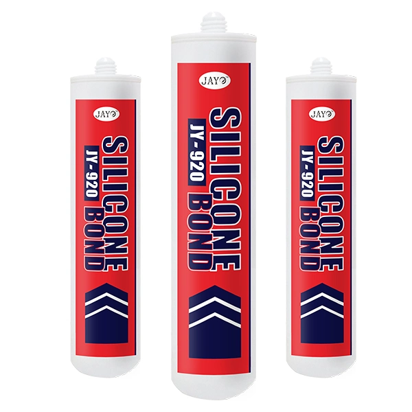 Gp Silicone Sealant Glue Waterproof Adhesive RTV Silicone Sealant Neutral Curing Glass Sealant